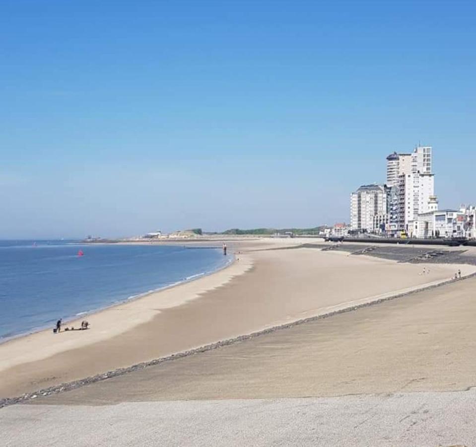 Chalets Op Minicamping Dorpszicht Gapinge المظهر الخارجي الصورة